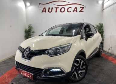 Vente Renault Captur dCi 90 Intens EDC Occasion