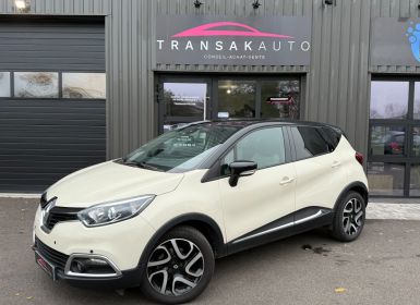 Renault Captur dci 90ch avec ouverture sans cle gps camera de recul regulateur bluetooth Occasion