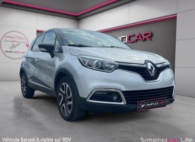 Renault Captur dCi automatique 90 Energy Intens EDC