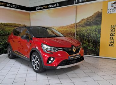 Achat Renault Captur E-Tech 145 Occasion