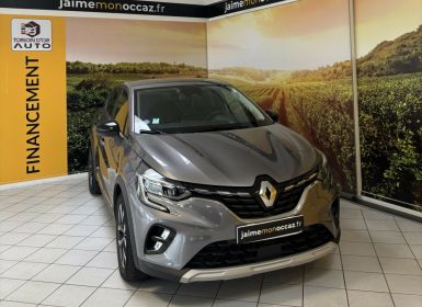 Renault Captur E-Tech full hybrid 145 Techno Occasion