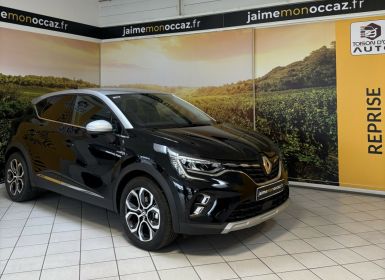 Renault Captur E-Tech full hybrid 145 Techno