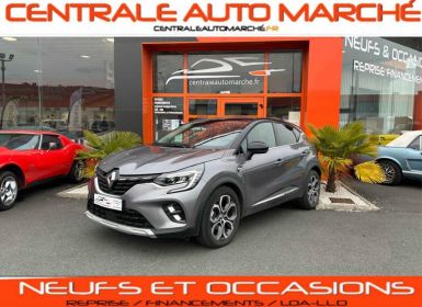 Renault Captur E-Tech full hybrid 145 Techno