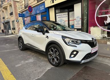 Vente Renault Captur E-Tech hybride 145 Techno Occasion