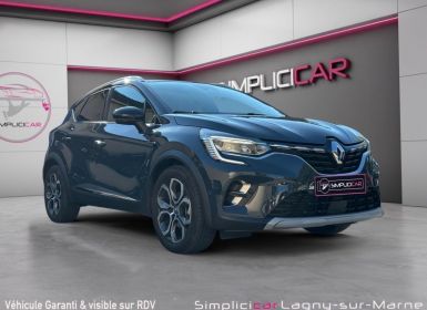 Achat Renault Captur E-Tech Plug-in 160 - 21 Intens Occasion