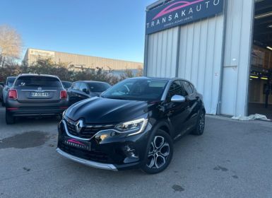 Achat Renault Captur E-Tech Plug-in 160 Intens - CAMÉRA - CLIM AUTO - CARPLAY Occasion