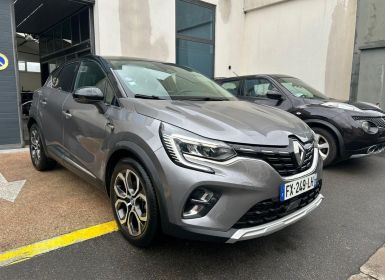 Vente Renault Captur E-Tech Plug-in 160 Intens Historique d'entretien Garantie 12 mois Caméra de recul Démarrage sans clé Apple CarPlay Occasion