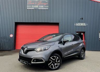 Renault Captur Energy Intens 2017 1.2 i 118ch