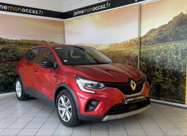 Renault Captur Equilibre TCE 90