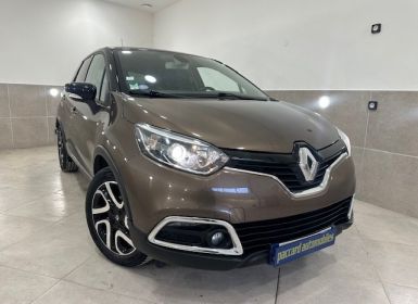 Renault Captur essence tce 90cv intens crit air 1