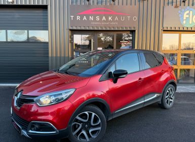 Renault Captur helly hansen 90 ch avec ouverture sans cle regulateur camera de recul