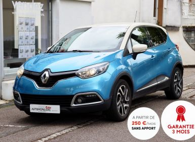 Achat Renault Captur i 120 Intens EDC6 (Caméra,GPS R-Link,Régulateur) Occasion