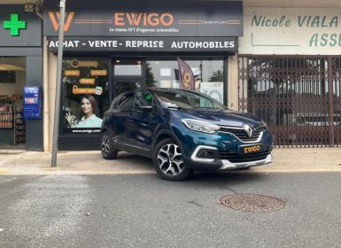 Renault Captur I (J87) 0.9 TCe 90CH INTENS 19 Occasion