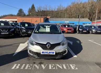 Renault Captur I (J87) 1.5 dCi 90ch energy Zen eco² Occasion