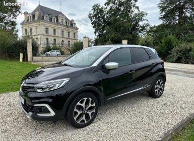 Achat Renault Captur I Phase 2 Intense 1.2 TCe 16V EDC6 118ch Occasion