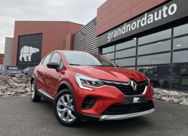 Achat Renault Captur II 1.0 TCE 100CH BUSINESS 20 Occasion