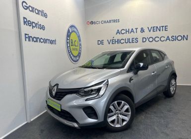 Renault Captur II 1.0 TCE 100CH BUSINESS GPL -21