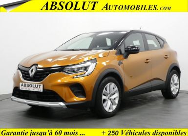 Vente Renault Captur II 1.0 TCE 90CH BUSINESS -21 Occasion