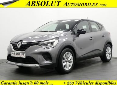 Vente Renault Captur II 1.0 TCE 90CH BUSINESS -21 Occasion