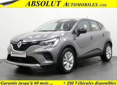 Achat Renault Captur II 1.0 TCE 90CH BUSINESS -21 Occasion