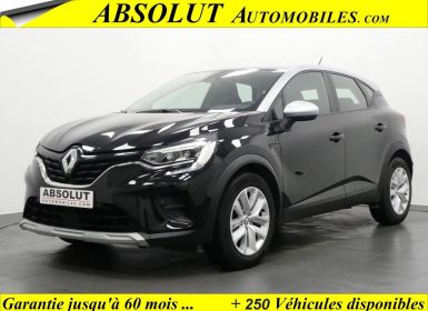 Achat Renault Captur II 1.0 TCE 90CH BUSINESS -21 Occasion