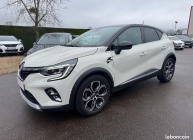 Renault Captur II 1.3 TCE 130 CH Intens