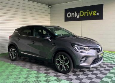 Achat Renault Captur II 1.3 TCe 140ch EDC7 Intens Occasion