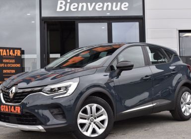 Achat Renault Captur II 1.3 TCE 140CH FAP BUSINESS EDC -21 Occasion