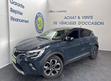 Achat Renault Captur II 1.3 TCE 140CH FAP INTENS -21 Occasion