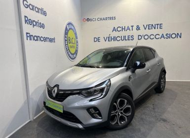 Renault Captur II 1.3 TCE 140CH FAP INTENS -21 Occasion