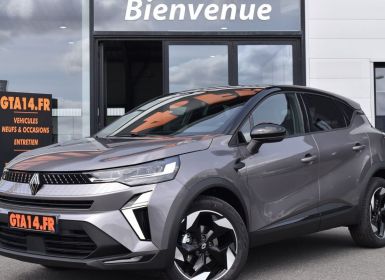 Vente Renault Captur II 1.3 TCE MILD HYBRID 140CH TECHNO Neuf