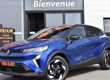 Achat Renault Captur II 1.3 TCE MILD HYBRID 140CH TECHNO Neuf