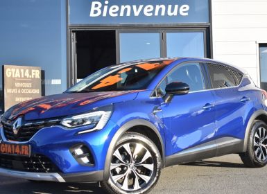 Achat Renault Captur II 1.3 TCE MILD HYBRID 140CH TECHNO Occasion