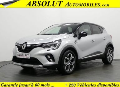 Achat Renault Captur II 1.3 TCE MILD HYBRID 140CH TECHNO Occasion