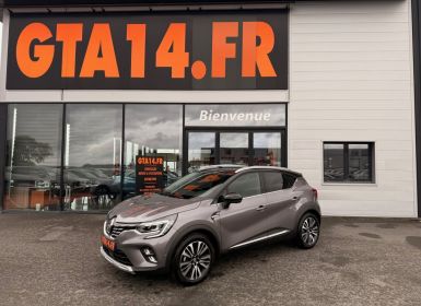 Renault Captur II 1.3 TCE MILD HYBRID 160CH ICONIC EDC