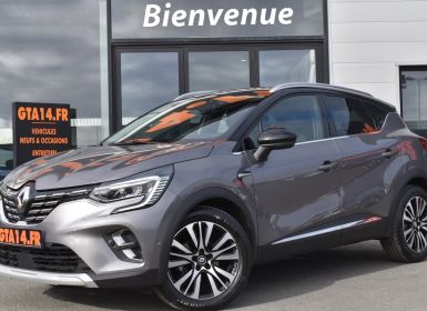 Achat Renault Captur II 1.3 TCE MILD HYBRID 160CH ICONIC EDC Occasion