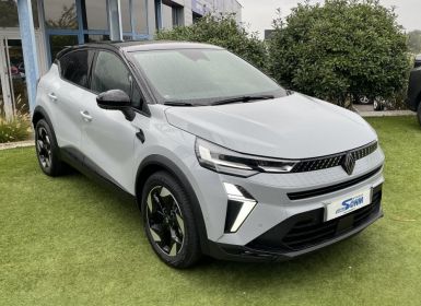 Vente Renault Captur II 1.3 TCE MILD HYBRID 160CH TECHNO EDC Neuf