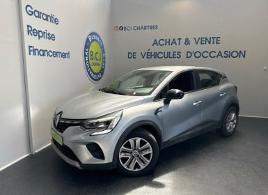 Achat Renault Captur II 1.5 BLUE DCI 115CH BUSINESS Occasion