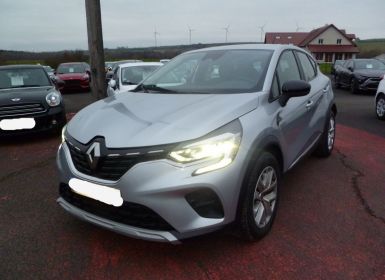 Renault Captur II 1.5 BLUE DCI 115CH BUSINESS BOITE AUTO EDC7