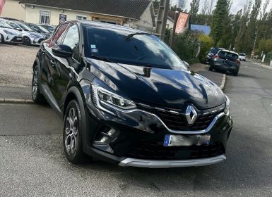 Renault Captur II 1.6 E-TECH 160CV INTENS 12500HT ENTRETIEN A JOUR