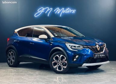 Renault Captur ii 1.6 e-tech full hybrid 145 techno 1300 km garantie constructeur 10-2025 -