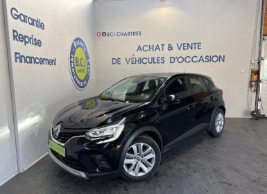 Renault Captur II 1.6 E-TECH HYBRIDE 145CH BUSINESS -21