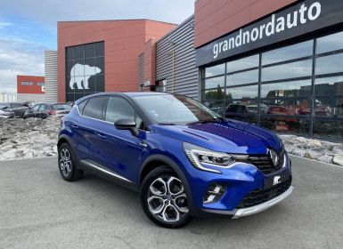 Achat Renault Captur II 1.6 E TECH HYBRIDE 145CH INTENS 21 Occasion