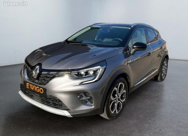 Renault Captur II 1.6 E-Tech hybride rechargeable 160ch Intens -21