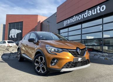 Achat Renault Captur II 1.6 E TECH PLUG IN 160CH INTENS Occasion