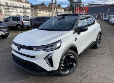 Renault Captur II (2) MILD HYBRID 1.3 TCe 160 TECHNO EDC AVEC TOIT OUVRANT