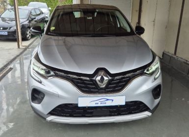 Achat Renault Captur II Blue dCi 115 CH BUSINESS BOITE AUTOMATIQUE Occasion