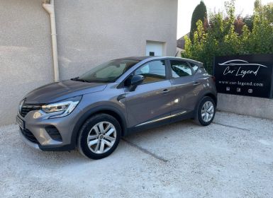 Achat Renault Captur II Blue dCi 115ch Business EDC Occasion