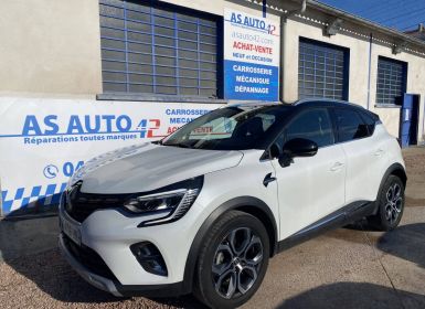 Vente Renault Captur II (HJB) 1.3 TCe 140ch FAP Intens EDC - 21 Occasion