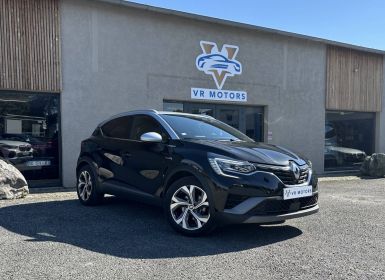 Achat Renault Captur II (HJB) 1.6 E-Tech hybride 145ch RS Line Occasion